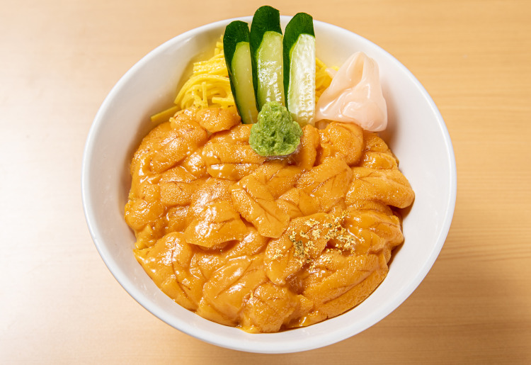 うに丼